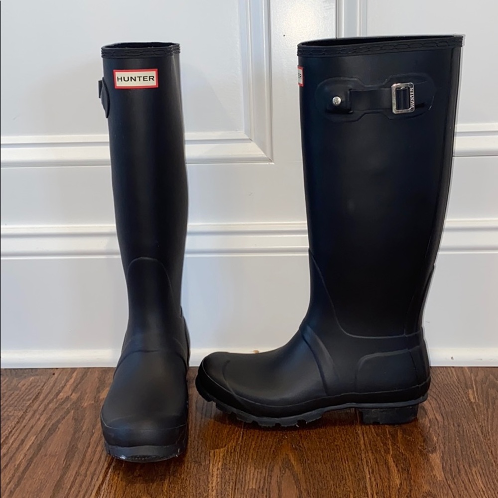 Hunter boots